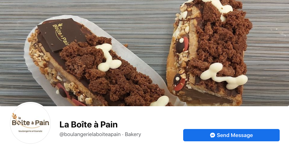 La Boîte à Pain - Facebook